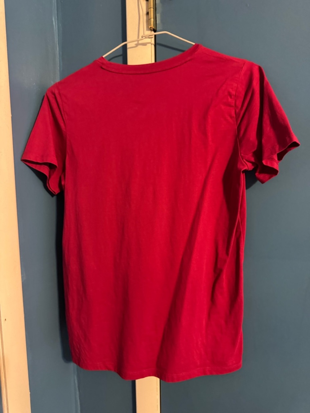 Michael Kors Fuchsia Tee with Yellow Sunglasses Graphic - Picture 2 of 4